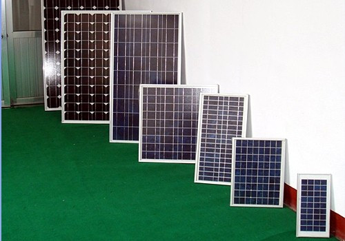 太陽能電池板