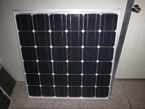 太陽能電池板